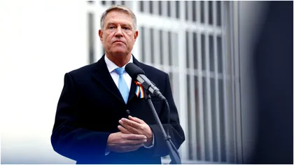 Mesajul președintelui Klaus Iohannis, după ridicarea vizelor pentru SUA: ”România va continua să fie un partener responsabil”
