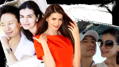 Monica Gabor ar fi născut un băiețel, acum o jumătate de an. Vedeta a ținut sarcina în secret