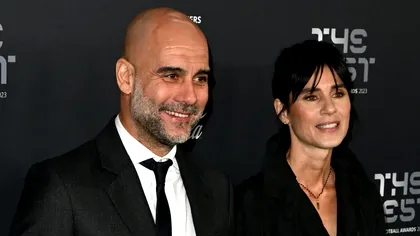 Pep Guardiola divorțează de soția lui, după 30 de ani de căsnicie. Ruptura dintre cei doi ar fi avut loc acum mai bine de 5 ani