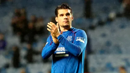 Performanță spectaculoasă pentru Ianis Hagi. A fost desemnat „omul meciului” în derby-ul Rangers - Celtic. Ce notă a primit