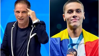 Reacția lui Dan Negru după ce David Popovici și-a cumpărat un Porsche cu 120.000 de euro: “Mi-a amintit cât de gogoman am fost eu! Astăzi i-aș fi împrumutat cu bani pe Țiriac și pe Șucu”