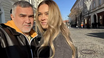 Soția lui Leonard Doroftei, apariție spectaculoasă la nunta fiului. Eleganța soacrei mari a atras atenția tuturor