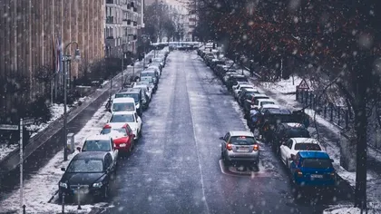 Vremea la extreme în luna ianuarie: de la frig și viscol la +15°C de Sfântul Ion