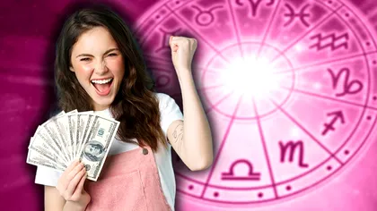Zodiile care vor da lovitura pe plan financiar la începutul lunii februarie. Norocul le surâde acestor nativi