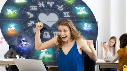 Zodiile care vor străluci la locul de muncă. Promovări și salarii mărite pentru acești nativi după 1 martie 2025