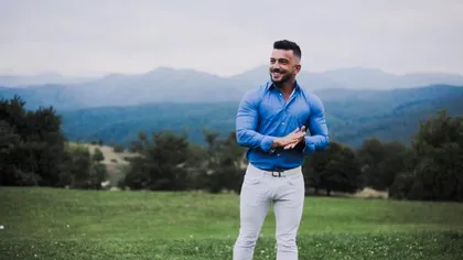 Imagini de la locul accidentului în care a murit Andrei Perneș. Ce spune nașul lui despre tragedie