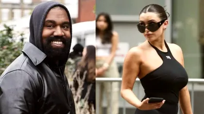 Bianca Censori şi Kanye West, daţi afară de la Premiile Grammy 2025 din cauza vestimentaţiei. Apariţia controversată a celor doi nu a putut fi ignorată