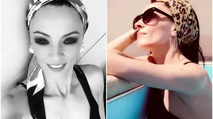 Boala incurabilă de care suferă Cosmina Păsărin. De asta are mereu la ea acest obiect: 