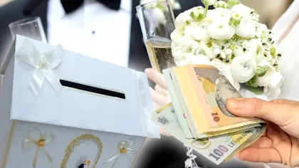 Cât e darul de nuntă în 2025? Câți bani trebuie să pui în plic dacă ești rudă, naș sau simplu invitat
