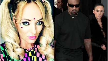 Delia, uluită de gestul lui Kanye West faţă de Bianca Censori, la Premiile Grammy. Reacţia artistei: 