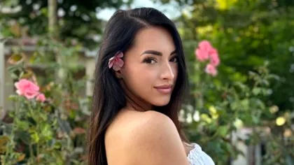 Larisa Iordache a născut! Fosta gimnastă a ales un nume special pentru fetița ei