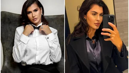 Mădălina Pamfile divorțează la un an de la nuntă. Fosta asistentă TV are doi copii cu afaceristul albanez și a preferat discreția în ultimii ani