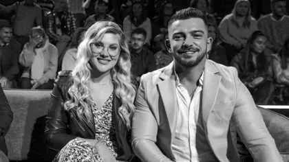 Sabrina, gest sfâșietor la o zi după înmormântarea lui Andrei Perneș. Este distrusă de durere. Ce a făcut la locul accidentului