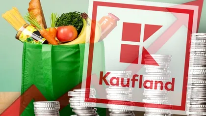 Supermarketul care oferă două produse la preţ de unul zilele acestea. Promoţia de la Kaufland aduce şi mai mulţi clienţi în magazine