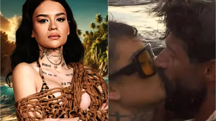 Diandra Doris de la Survivor, dezvăluiri despre ce s-a întâmplat între ea și Andrei Rotaru: “Are nevoie de terapie, a spus multe pentru a nu rămâne singur” EXCLUSIV