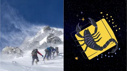 Horoscopul zăpezii. Zodiile care au obstacole greu de trecut în următoarele zile