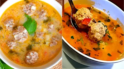 Secretul moldovencelor pentru cea mai bună ciorbă cu perişoare. Ingredientul care schimbă tot gustul