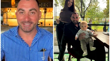 Adevărul despre relația dintre Pescobar și Gianina Crișan: „Suntem frați care au făcut un copil”
