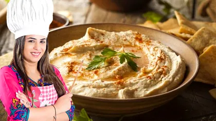 Ce pun moldovencele în fasolea bătută de post ca să iasă cremoasă și cu un gust mult mai bun. Un singur ingredient face o diferență uriașă