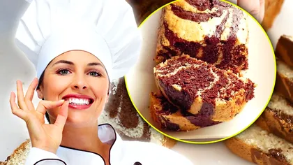 Chec de post cu apă minerală. Un ingredient secret îl face gustos din cale afară, e trucul folosit în patiserii