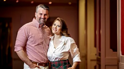 Cu ce se ocupă Oksana, soția lui Cezar Ionașcu. A născut 6 copii acasă, „fără moașă, fără doctor” și a stat mai mult timp retrasă în ultimii 15 ani