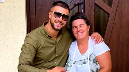 Cum a apărut Mama Geta la maternitate pentru a-şi cunoaşte nepoata. Culiță Sterp a şi filmat-o: ”Tot familionul”