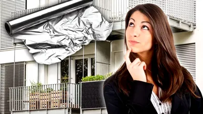 Este sigur să refolosești folia de aluminiu? Iată ce spun experții