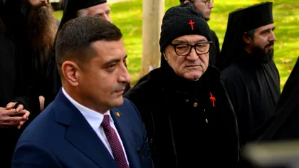 Cum a reușit George Simion să îl convingă pe Gigi Becali să îl ierte: „Du-te, băiatul tatii”