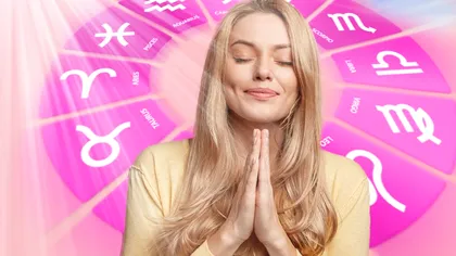 Horoscopul fericirii la final de martie. Cele trei zodii cu aură divină, au parte de noroc și belșug din plin