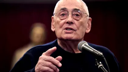 Imagini triste cu Horia Moculescu, la 88 de ani. Şi acum o ajută cu bani pe Mariana, fosta soţie: „Nu are la cine să apeleze”