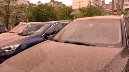 Ploi murdare în România, începând de duminică. Noul nor de praf saharian aduce un fenomen ciudat în mai multe regiuni din țară. ANM a emis alertă meteo