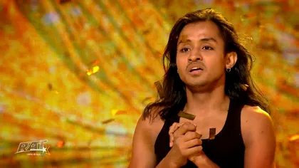 Scandal la „Românii au Talent” după Golden Buzz-ul dat de Andra lui Harsh Bansal: „Rușine!”