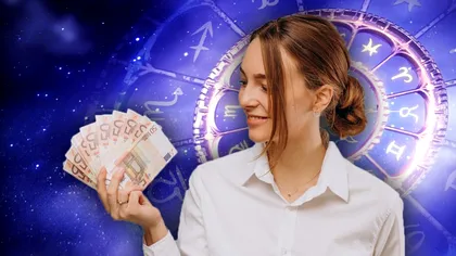 Top 3 zodii care vor cunoaşte abundenţa financiară până la final de martie. Vin bani din toate direcţiile