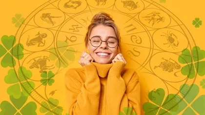 Zodiile care au noroc uriaș până la Paște. Au mari șanse de câștiguri sau promovări. Prosperitate pe toate planurile
