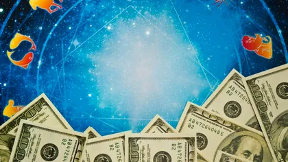 Horoscopul financiar pentru luna a patra din an. Cine pierde sume colosale în aprilie 2025 şi cine câştigă