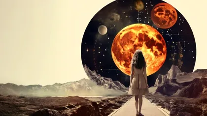 Zodiile care dau lovitura după eclipsa parțială de Soare din 29 martie. Moştenesc averi, se îndrăgostesc iremediabil