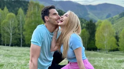 Andreea Bălan îşi cheamă deja colegii de breaslă la nunta cu Victor Cornea. Marele eveniment, aşteptat cu nerăbdare