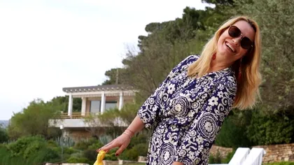 Andreea Esca, filmată pe ascuns în vacanţă. Ipostaza în care nu ai mai văzut-o pe vedeta Pro TV. Foto