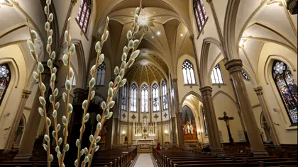 Diferențele dintre Florii la ortodocși și catolici. Ce tradiții sunt comune