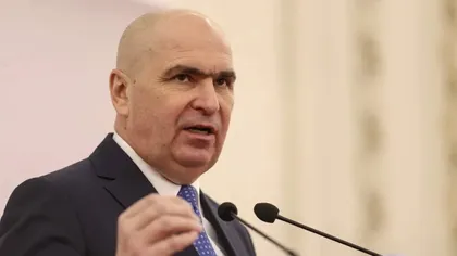 Delegaţia Congresului SUA, la Palatul Parlamentului. Ce au discutat americanii cu Ilie Bolojan: 