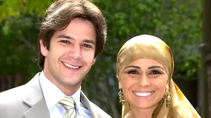 Murilo Benicio şi Giovanna Antonelli au devenit celebri odată cu telenovela 