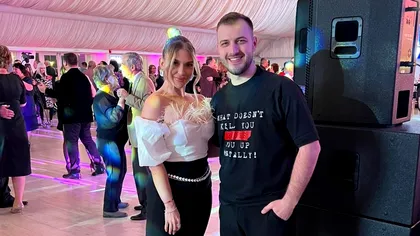 Oana Radu s-a căsătorit în mare secret. Rochia ei de mireasă a atras toate privirile, puține femei ar face o alegere atât de inedită