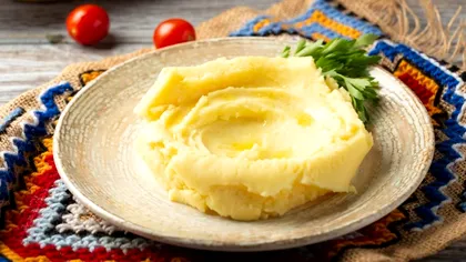 Piureul va fi mai bun ca la restaurante dacă pui un ingredient pe care îl arunci de obicei. Aroma este specială