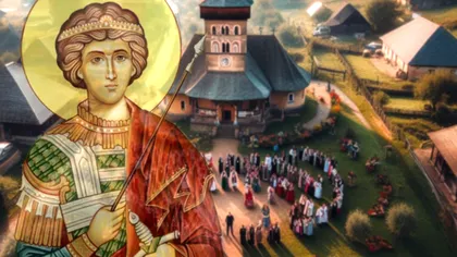 Sărbătoare dublă pentru români. Ce trebuie să faci pe 23 aprilie pentru noroc și sănătate. Tradiții de Sfântul Gheorghe și Miercurea Luminată