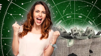 Singurele zodii care au noroc la bani în luna mai. Acești nativi vor avea parte de câștiguri importante și parteneriate benefice