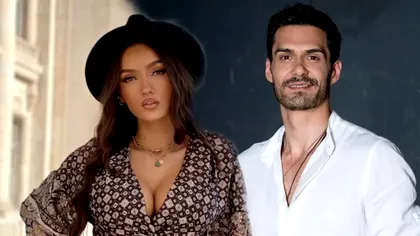 Viviana Sposub a confirmat despărțirea de George Burcea: „Suntem separați de mai bine de jumătate de an”
