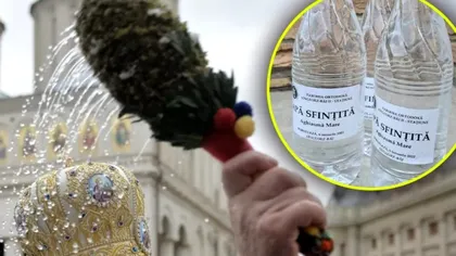 Ce semnificație are apa sfințită de Izvorul Tămăduirii. Când și cum se folosește pentru sănătate și binecuvântare