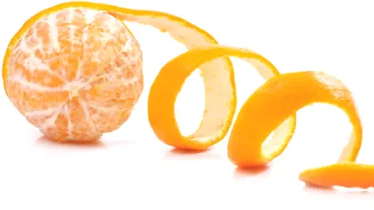 Cum să folosești cojile de portocală în grădină. Sunt aur pentru flori și arbuștii ornamentali