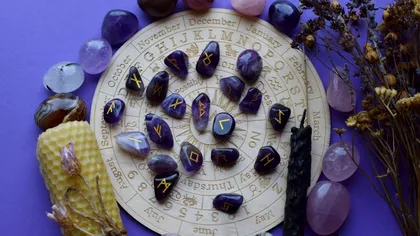 Horoscopul runelor 23-27 aprilie 2025. Algiz oferă protecție împotriva energiilor negative, cine are nevoie de stabilitate