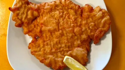 Ingredientul din şniţelul vienez care îl face crocant şi apetisant. Doar austriecii îl fac aşa, este cel mai bun din lume